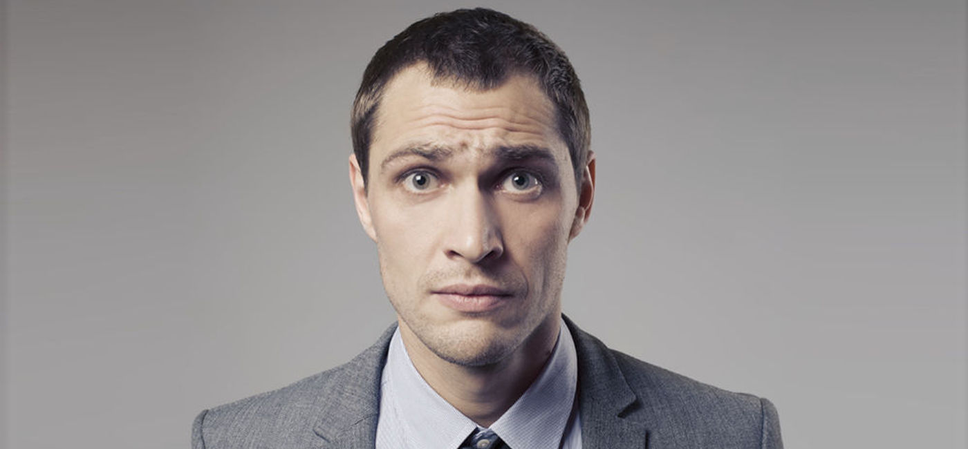 Image: PHOTO: Confused businessman. (photo courtesy of Thinkstock)