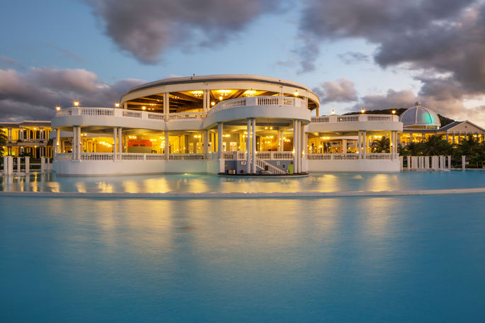 The Perfect getaway at Grand Palladium Jamaica Resort & Spa