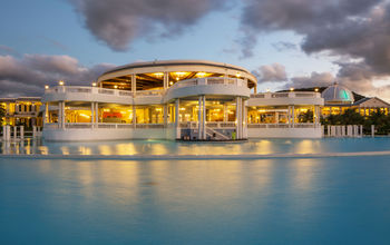 The Perfect getaway at Grand Palladium Jamaica Resort & Spa
