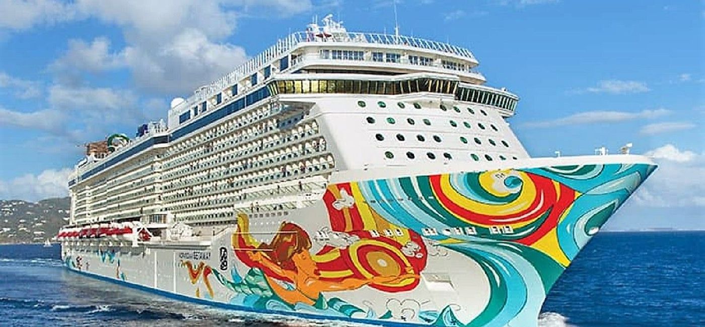 Image: Norwegian Getaway has cancelled an 8-night cruise from Port Canaveral in advance of Hurricane Ian. (Norwegian Cruise Line)