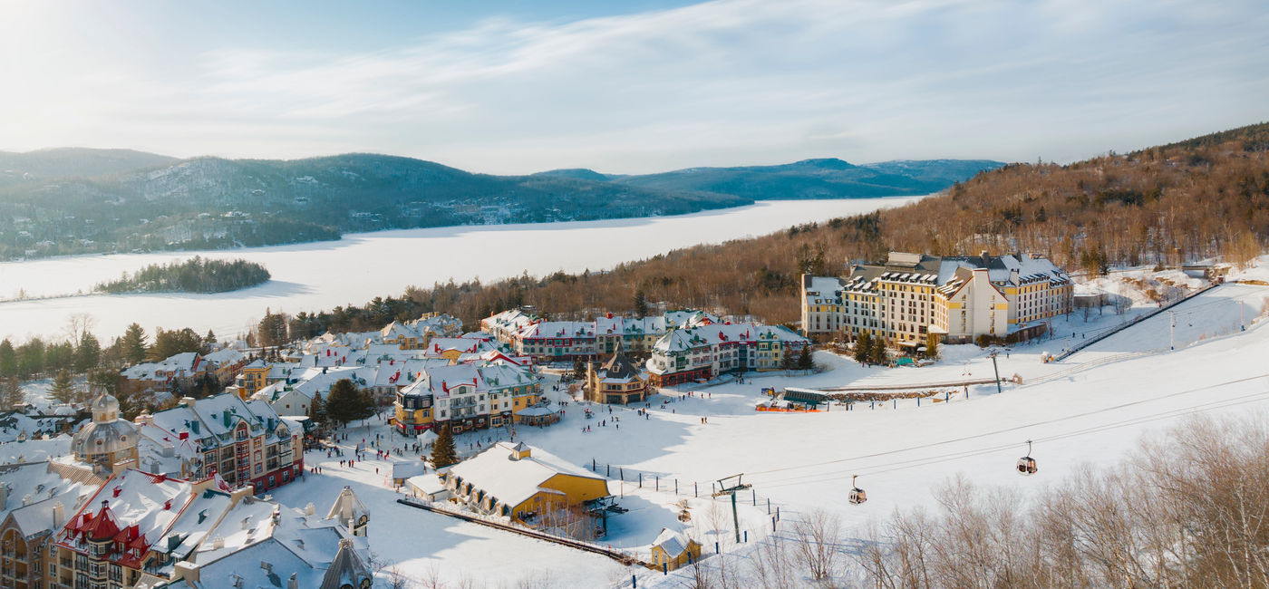 Image: Fairmont Tremblant (Fairmont Tremblant)