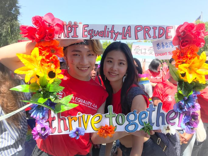 LA Pride LA Pride