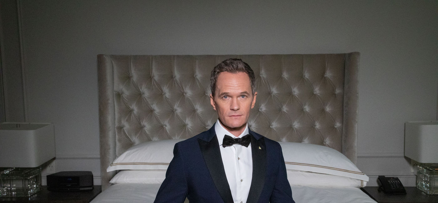 Image: Actor Neil Patrick Harris is featured in a new ad campaign from Accor Hotels. (Accor Hotels)