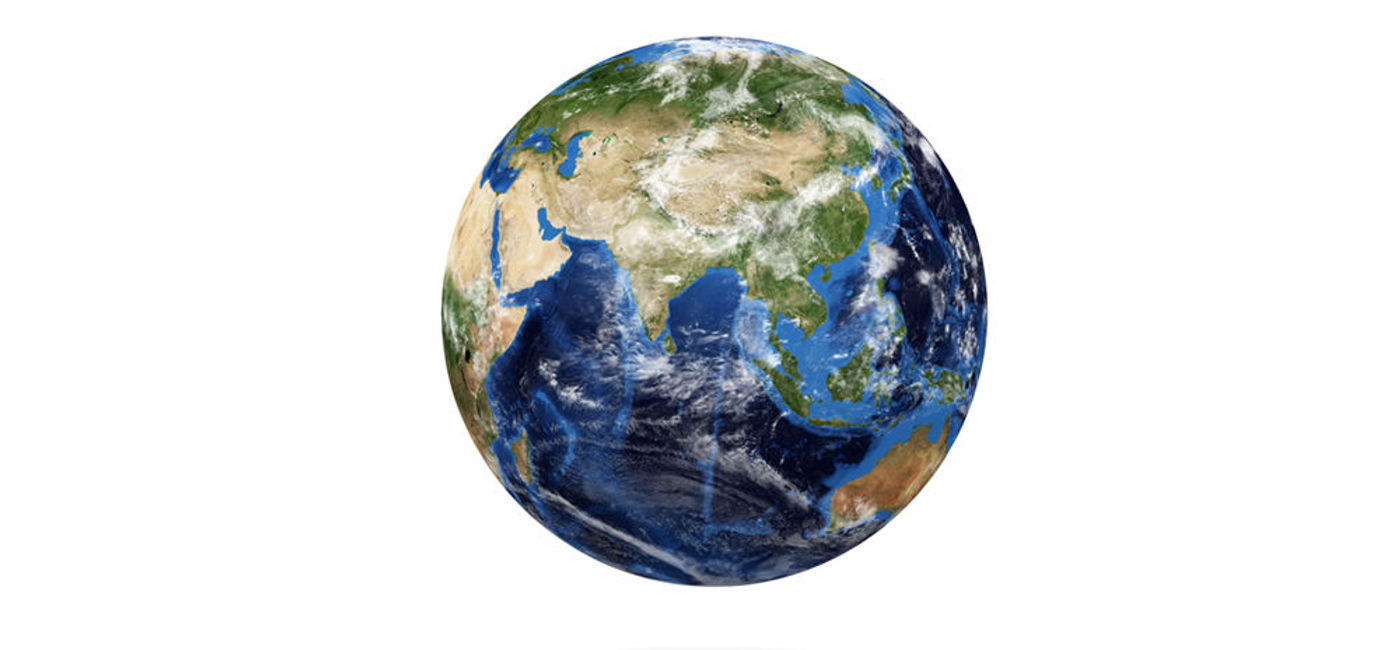 Image: PHOTO: Globe. (photo courtesy of Thinkstock)
