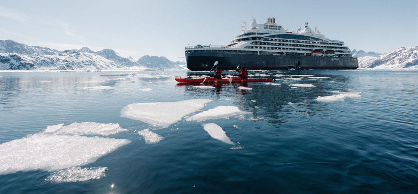 Image: Le Commandant Charcot (Photo Credit: PONANT)