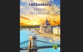 Railbookers, brochures, car rental & rail