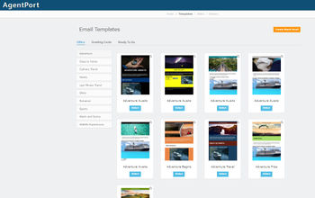 AgentPort platform