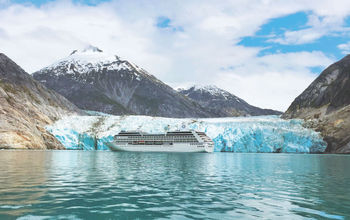 Oceania 2023 Alaska sailings