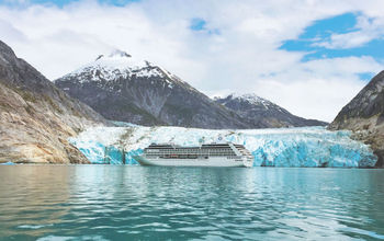 Oceania 2023 Alaska sailings