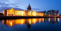 Custom House Dublin