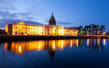 Custom House Dublin