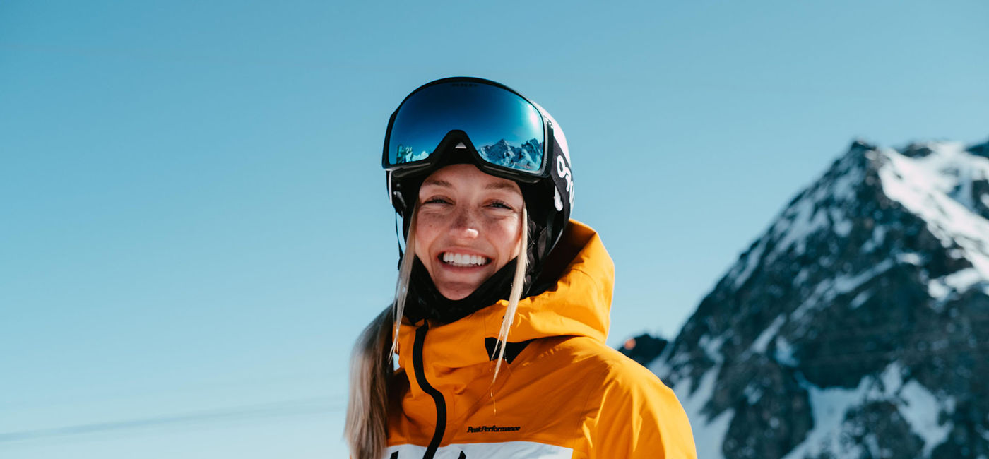 Image: Justine Dufour-Lapointe (Photo Credit: Justine Dufour-Lapointe)