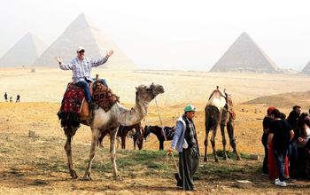 El viajero muchas veces se ve obligado a enfrentar nuevos desafíos. (Photo vias: Central Holidays).