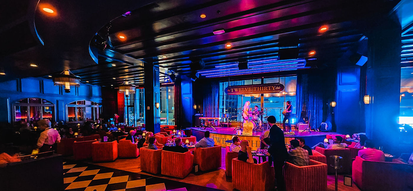 Image: The Twelve Thirty Club in Nashville. (Photo Credit: Terika Haynes)
