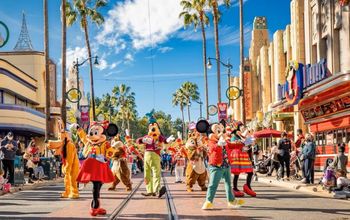 Disneyland Resort, holiday travel, holidays at Disney, Disney