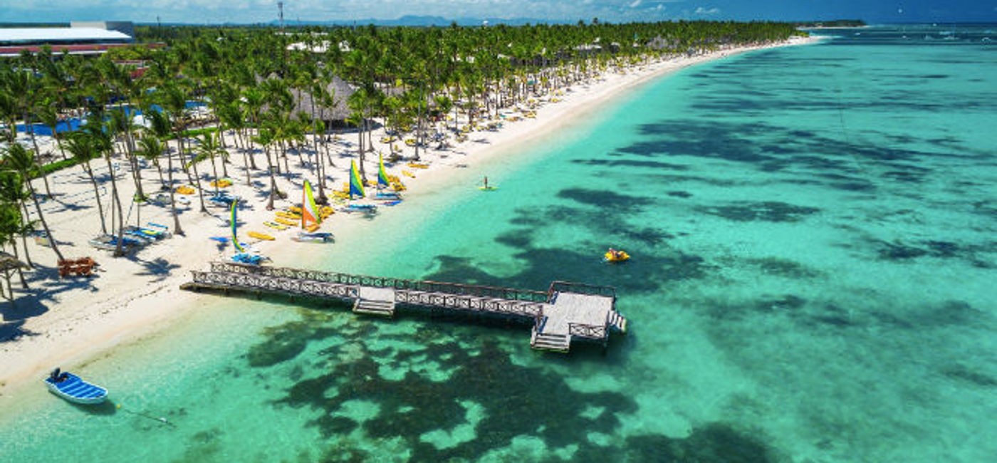 Image: The Dominican Republic recorded a growth of 27 percent in its tourist arrivals during August, compared to 2019. (Photo via: alio84sl/iStock/Getty Images Plus).