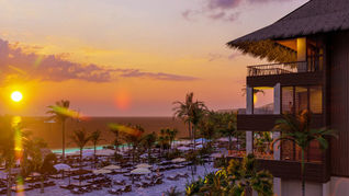 Kontiki Luxury Ocean Suites