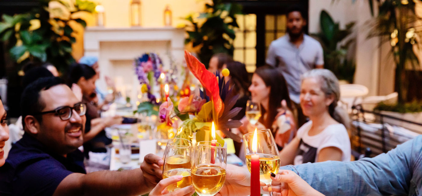 Image: PHOTO: Tribute Portfolio Celebrates Friendsgiving Once Again (Courtesy Marriott International)