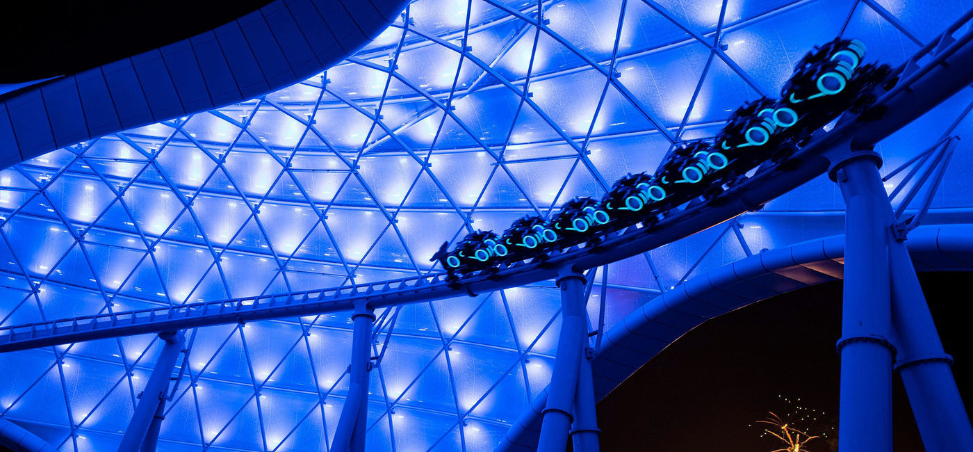 Image: TRON Lightcycle/Run (TRON Lightcycle/Run)