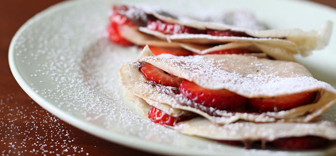 Image: PHOTO: France celebrates crepes on Feb. 2. (Photo via Flickr/Avi Porter) (Flickr.com/Avi Porter)