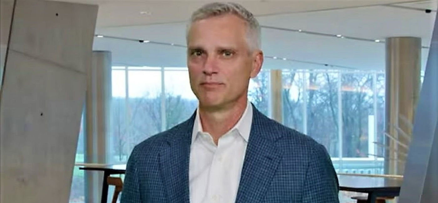 Image: American Airlines President Robert Isom. (photo courtesy American Airlines)