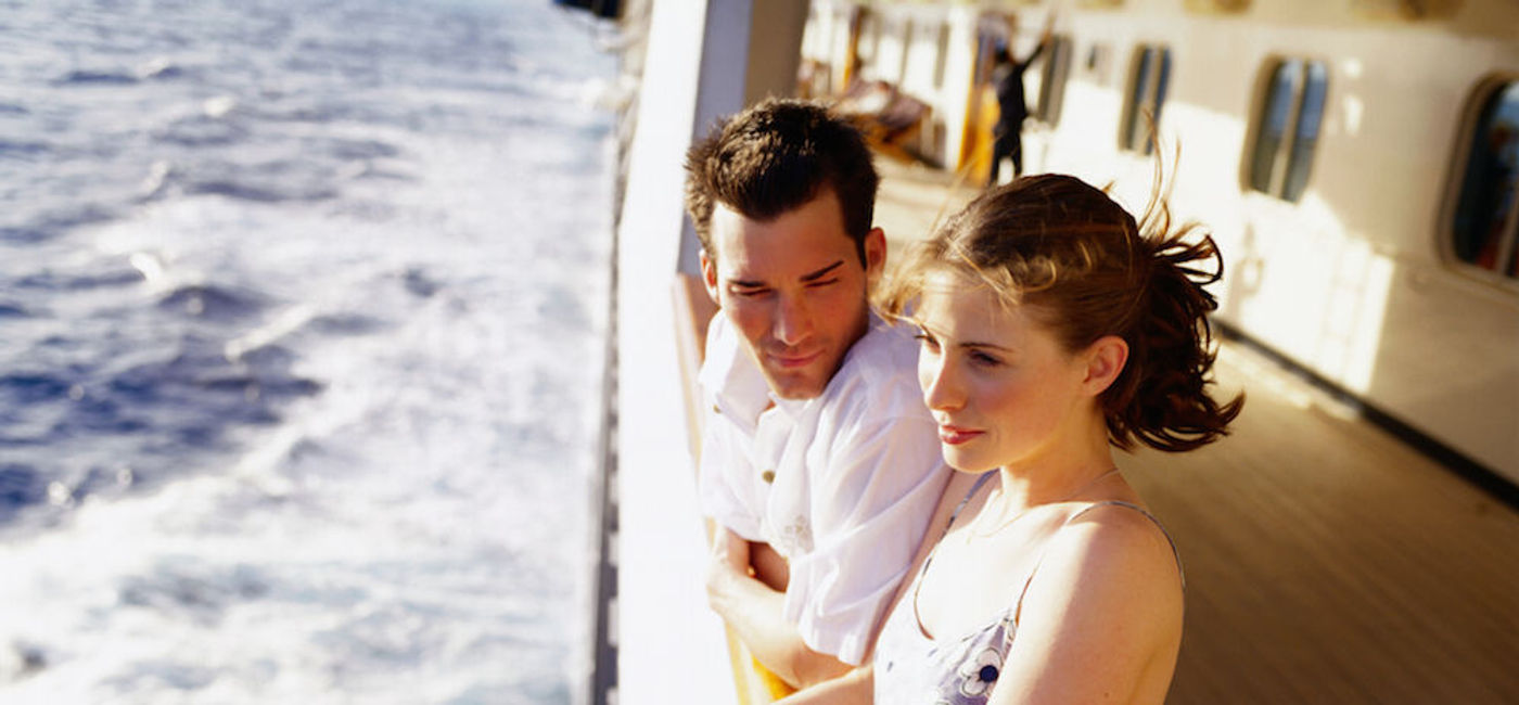 Image: PHOTO: Millennial cruisers. (photo courtesy of Thinkstock)