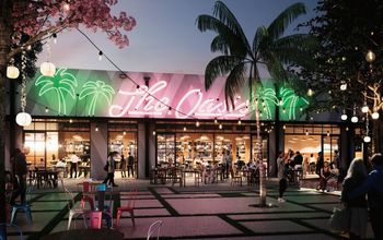 The Oasis, Miami