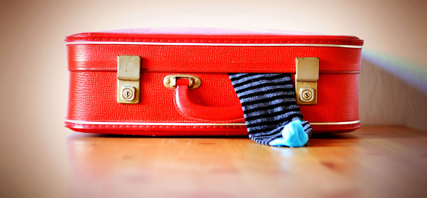 Image: PHOTO: Use these travel hacks for successful packing. (Photo via Flickr/Craig Sunter)