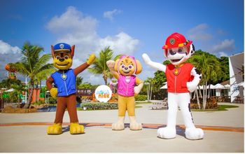 Nick Jr. Friends Event
