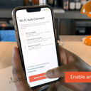 IHG One Rewards members can connect their devices to hotel Wi-Fi.