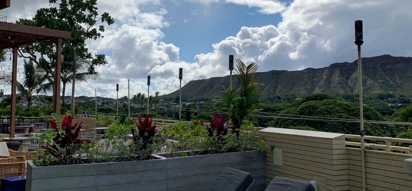 Image: PHOTO: Sightline Hospitality's portfolio of properties includes the Queen Kapiolani in Waikiki. (Photo by Allison Ramirez)