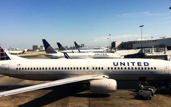 United Airlines 