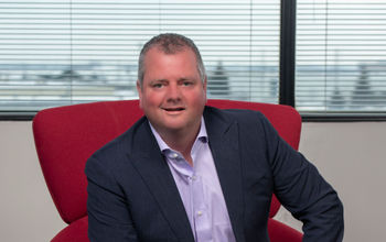 Brad Warre, COO, Canada Jetlines