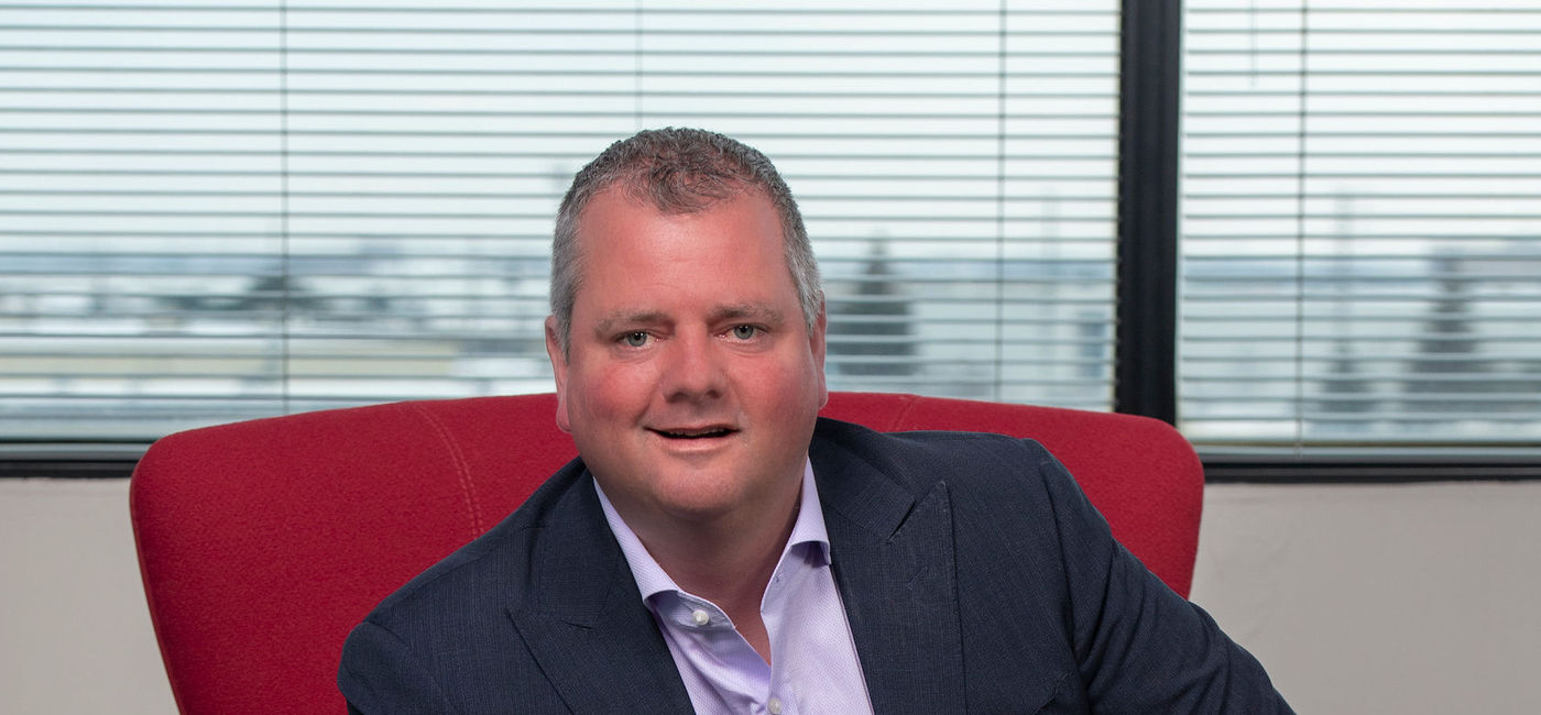 Image: Brad Warren has been named COO and VP of Maintenance at Canada Jetlines. (Canada Jetlines)