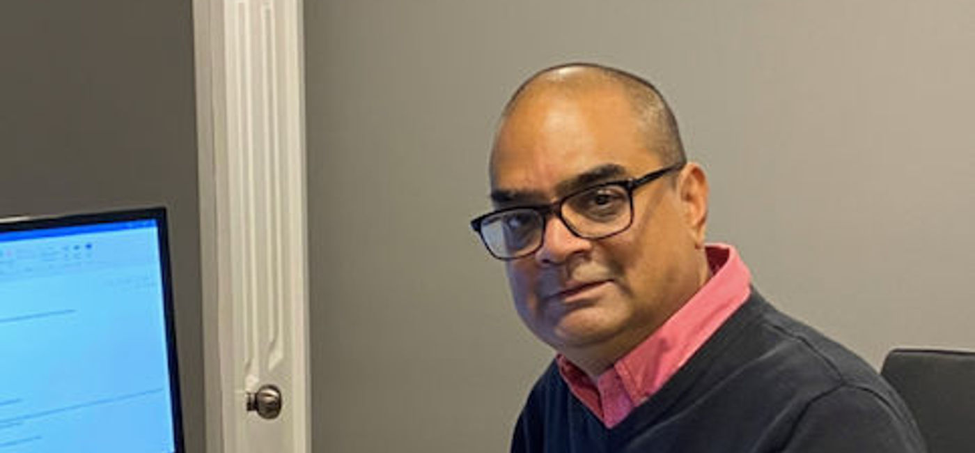 Image: Suri Pillai, CEO of Wed in Destination (TTAND)