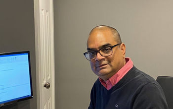 Suri Pillai CEO of Wed in Destination