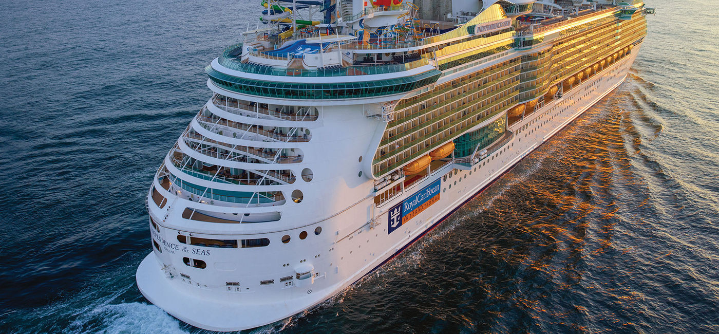 Image: PHOTO: Independence of the Seas (photo courtesy Royal Caribbean)