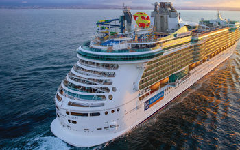 Royal Caribbean's Independence of the Seas.