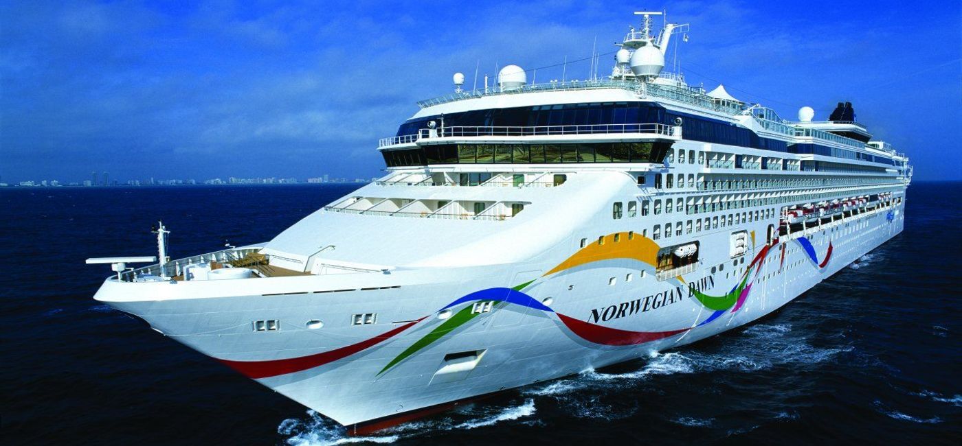 Image: PHOTO: Norwegian Dawn. (photo via Norwegian Cruise Line) (Norwegian)