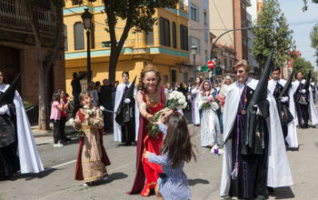 Easter Sunday, Semana Santa, Valencia, Visit Valencia, Easter celebrations, parades