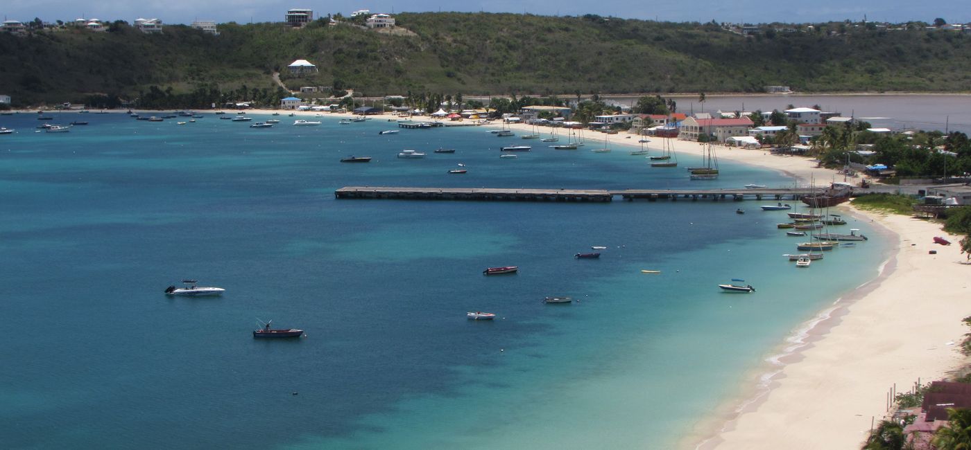 Image: The Valley, Anguilla (photo by Brian Major)