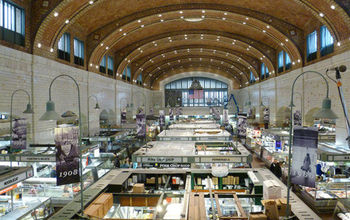 West Side Market in Cleveland