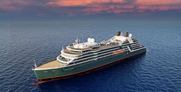 Seabourn, Seabourn Venture, expedition ships, luxury expedition ship