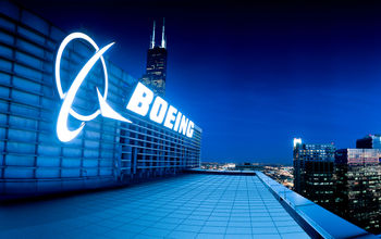 Boeing, corporate, offices