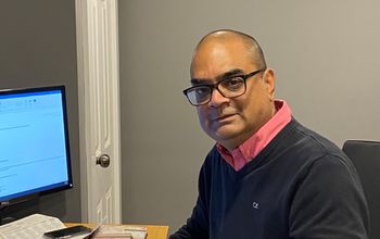 Suri Pillai CEO of Wed in Destination
