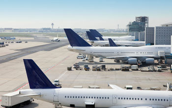 airplanes, planes, jets, aircraft, airport, gates, parked