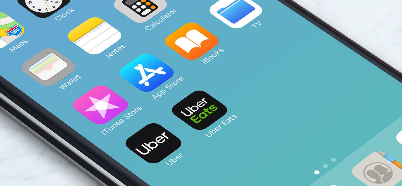 Image: Taxi drivers will now be included on the Uber app in Cancun. (Photo Credit: Uber)