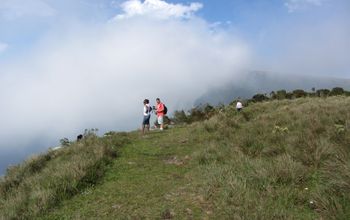 Brazil's Xingo Cliffs