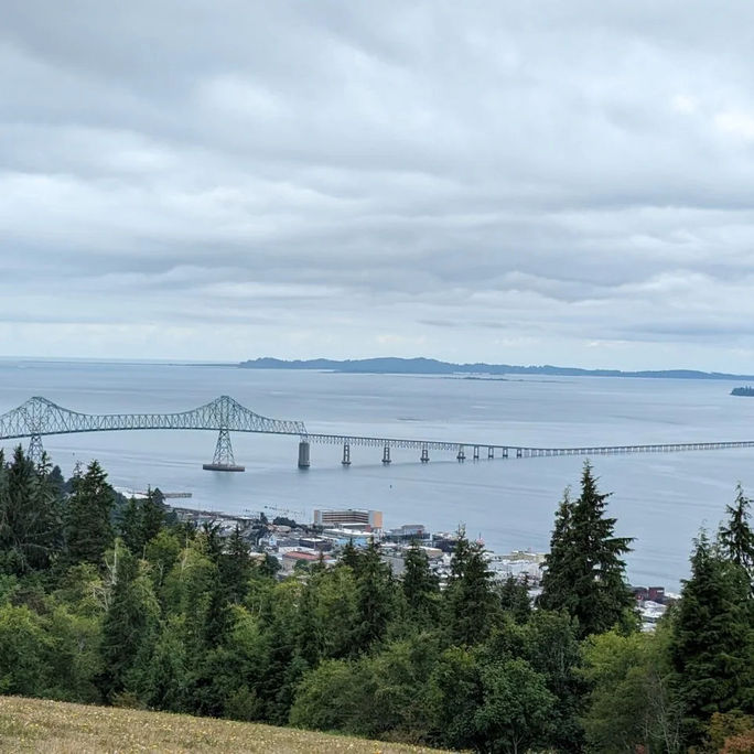 Astoria-Megler Bridge Astoria-Megler Bridge