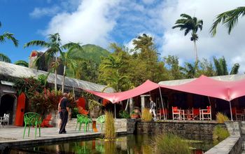 Golden Rock Inn Nevis